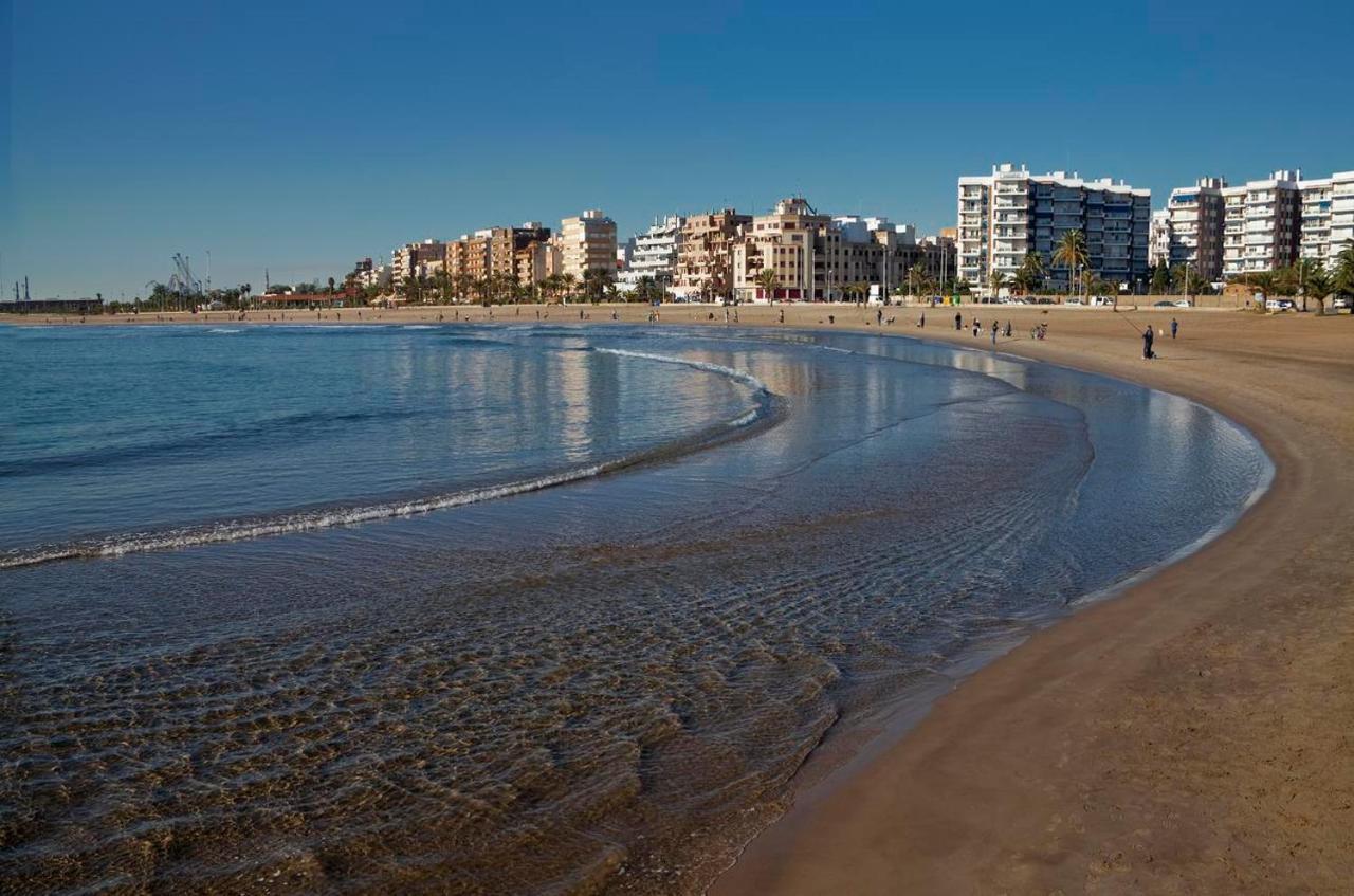 Uim Mediterraneo Pb Segorbe Wifi Sagunto 외부 사진